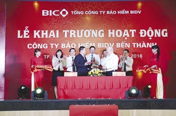 BIC khai trương công ty thành viên thứ 3 tại TPHCM