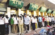 Dịp tết ngân hàng đảm bảo ATM không lo hết tiền!