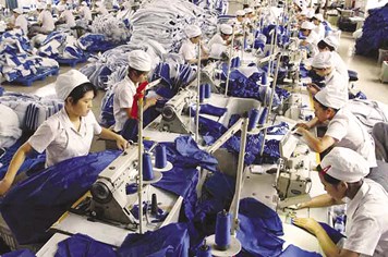 Việt Nam xuất khẩu hơn 8,3 tỉ USD vào thị trường Hoa Kỳ