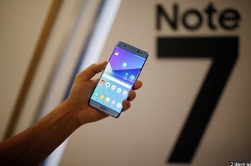 Thu hồi toàn bộ Samsung Galaxy Note 7 để đổi mới