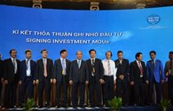 DLG ký thỏa thuận đầu tư 3 dự án năng lượng tại Bình Thuận
