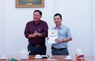 Tỉnh Kiên Giang chính thức trao Giấy chứng nhận đầu tư cho SW POC