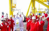 TCty Thăm dò khai thác dầu khí (PVEP): 10 năm - một chặng đường