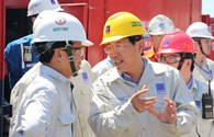 “Soi” công tác bảo dưỡng tổng thể lần 3 Nhà máy lọc dầu Dung Quất