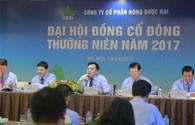Năm 2017, Nông dược HAI thông qua kế hoạch doanh thu 1.615 tỉ đồng