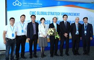 CMC Global vươn ra thị trường toàn cầu