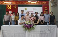 Ký kết Thoả thuận Dự án “Vì mẹ và bé – Vì tầm vóc Việt”