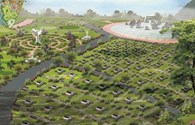 Hà Nội “duyệt” quy hoạch khu nghĩa trang rộng hơn 25ha tại Chương Mỹ
