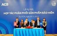 ACB và AIA Việt Nam hợp tác phân phối  sản phẩm bảo hiểm nhân thọ