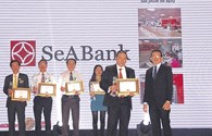 SeABank liên tiếp nhận 3 giải thưởng  trong tháng 11