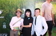 Sao Việt hào hứng đi xem phim “Tôi thấy hoa vàng trên cỏ xanh“