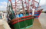 Hải Phòng: Tàu cá bị tàu mang số hiệu Trung Quốc phun vòi rồng, đâm va trên vịnh Bắc Bộ