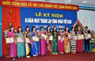 LĐLĐ tỉnh Đắc Lắc: Mít-tinh kỷ niệm 85 năm Ngày thành lập CĐ Việt Nam và tuyên dương 47 cán bộ CĐCS, cán bộ nữ công tiêu biểu
