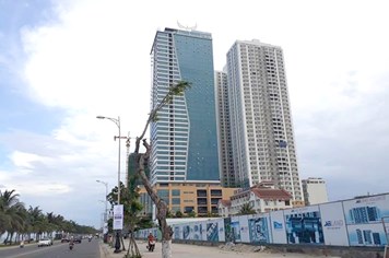 Mường Thanh không được bàn giao 104 căn hộ xây trái phép tại Đà Nẵng