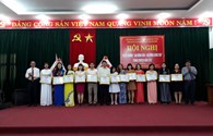 LĐLĐ quận Thanh Khê (Đà Nẵng): Tuyên dương 30 lao động giỏi, lao động sáng tạo