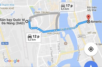 Đà Nẵng: Đình chỉ công tác tài xế “chặt chém” cước taxi nữ du khách Hàn Quốc