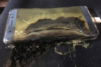 Giả mạo Note 7 bị nổ khiến Samsung phải “giật mình“