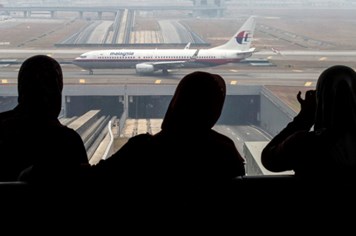 Máy bay Malaysia Airlines có thể bị chiếm để đòi tiền chuộc