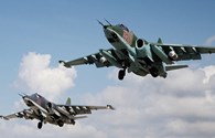 Mục kích hoạt động hàng ngày của phi công Nga ở Syria