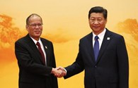 Ngoại trưởng Trung Quốc đến Philippines chuẩn bị cuộc gặp của hai nguyên thủ