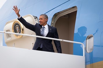 Tổng thống Obama có thể thăm Việt Nam vào tháng 5