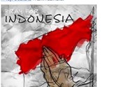 Mạng xã hội cầu nguyện cho Jakarta