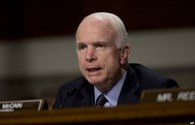 John McCain hoan nghênh bỏ cấm vận vũ khí với Việt Nam