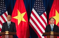 Obama: Mỹ dỡ bỏ hoàn toàn cấm vận vũ khí với Việt Nam không vì Trung Quốc