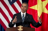 Obama: Lẽ ra tôi nên thăm Việt Nam sớm hơn