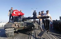 Khuyến cáo công dân Việt Nam hạn chế đi lại ở Thổ Nhĩ Kỳ