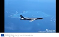 Trung Quốc đưa máy bay ném bom hạt nhân đến Scarborough