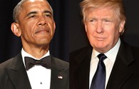 Obama - Trump gạt khác biệt, gặp nhau ở Nhà Trắng