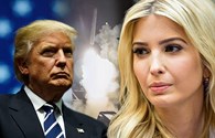 Ông Trump tấn công Syria vì sự tác động của con gái?