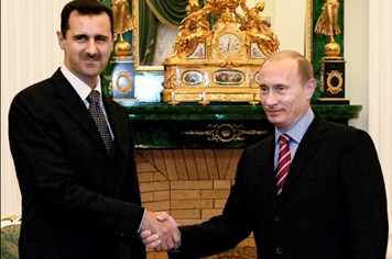 Nga bị ép chấm dứt hỗ trợ Tổng thống Syria Assad