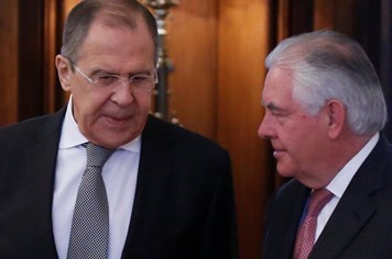 Nga thắc mắc về sự mơ hồ và mâu thuẫn của Mỹ ở Syria