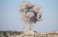Mỹ tấn công quân đội Syria trong vùng an toàn