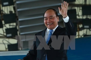Thông điệp của Thủ tướng Nguyễn Xuân Phúc trên The Washington Times
