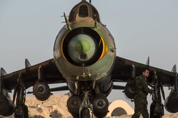 Syria chìm trong leo thang xung đột sau vụ Mỹ bắn hạ Su-22