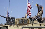 Xây căn cứ quân sự, Mỹ cố bắt kịp và vượt Nga ở Syria