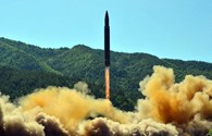 Tên lửa Triều Tiên chỉ có 0.001% cơ hội xuyên thủng Guam