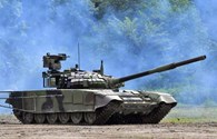 Serbia trình làng xe tăng M-84АS1 được nâng cấp hiện đại