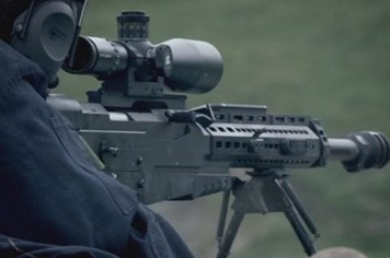 Mẫu súng trường bắn tỉa mới của Kalashnikov sắp ra mắt