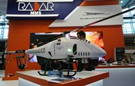 Nga “khoe” các mẫu trực thăng không người lái tại triển lãm hàng không