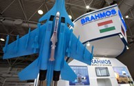 Chiến đấu cơ Su-30MKI có thể mang 3 tên lửa BrahMos mini