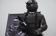 Nga ra mắt bộ đồ chiến binh như trong phim “Chiến tranh các vì sao“