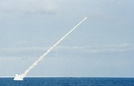 Tàu ngầm hạt nhân Nga phóng tên lửa trúng mục tiêu trên biển Barents