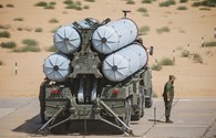 Hệ thống tên lửa S-300 chính thức triển khai trực chiến ở Iran