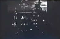 Màn hạ cánh “hú hồn” của siêu chiến đấu cơ F-35 trên tàu sân bay