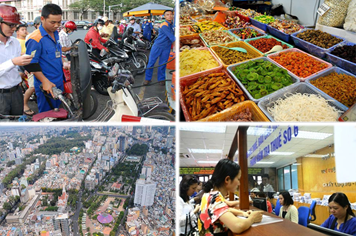 Kinh tế 24h: Thực phẩm bẩn “ào” vào siêu thị, phân lô bán nền “băm nát” TPHCM