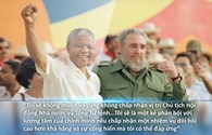 Infographic: Những phát ngôn ấn tượng của Chủ tịch Cuba Fidel Castro
